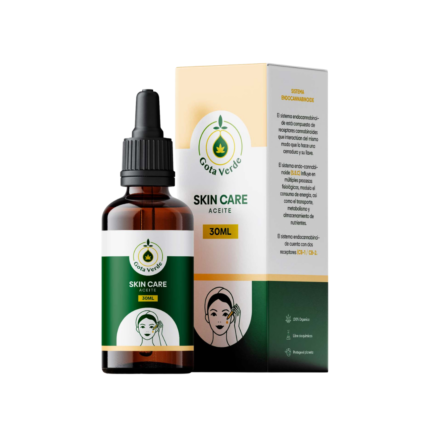 Aceite Skin Care 30ml - Rosto
