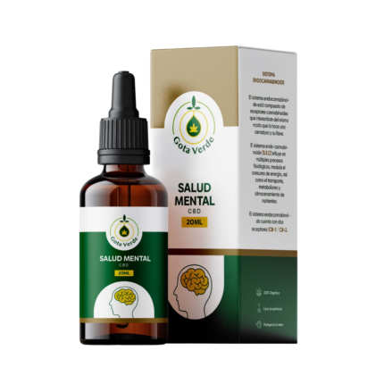 Aceite Salud Mental 20ml.