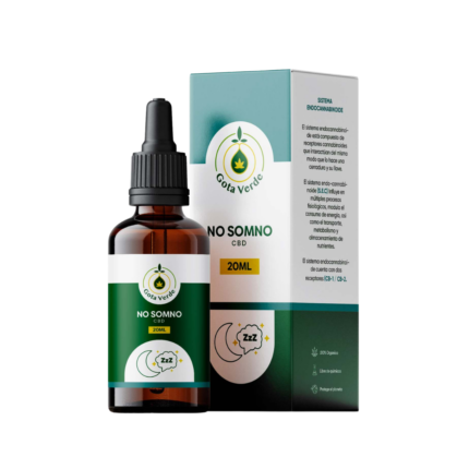 Aceite Nosomno 20ml.