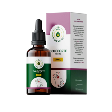 Aceite Doloforte 10ml.