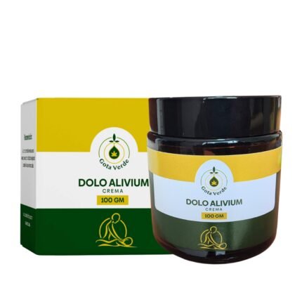 Crema Dolo Alivium 100gr.