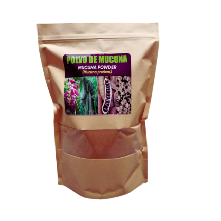 Mucuna Pruriens 1kg. - L-Dopa Natural