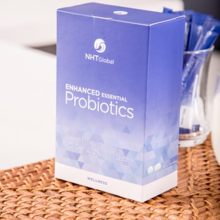 Probióticos - NHT Global