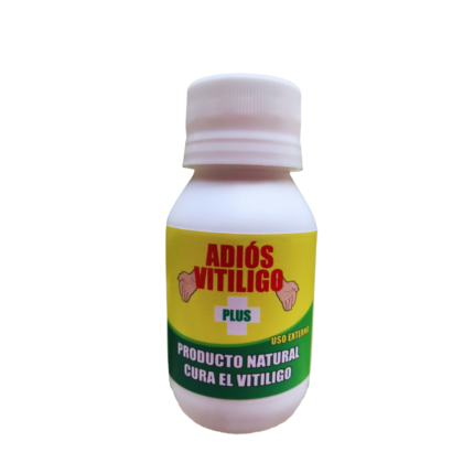 Loción Vitiligo 60mL