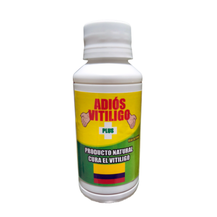 Cura Vitiligo 120mL