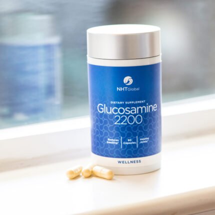 Glucosamine 2200 - NHT Global