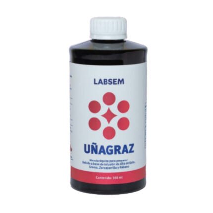 UÑAGRAZ 350mL