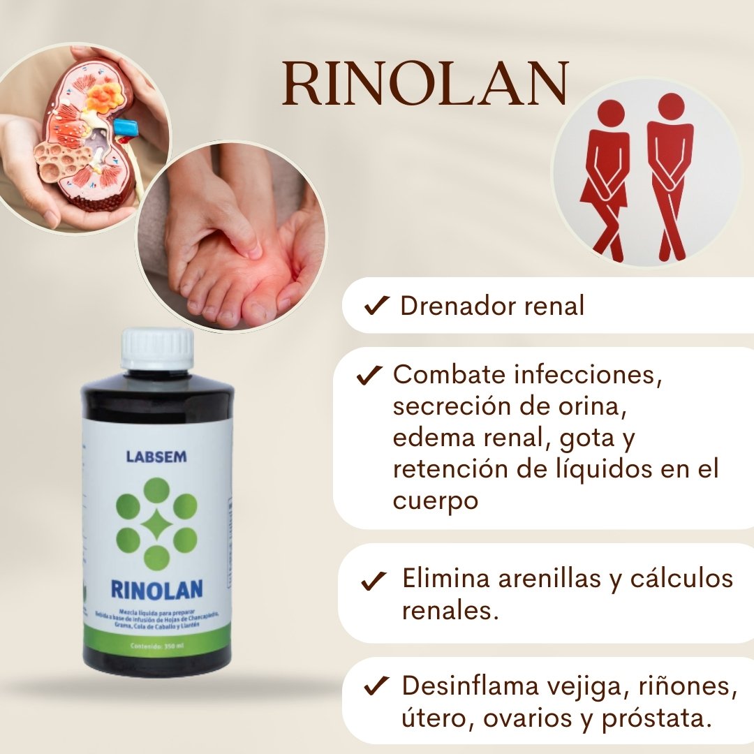 RINOLAN 350mL - Imagen 2