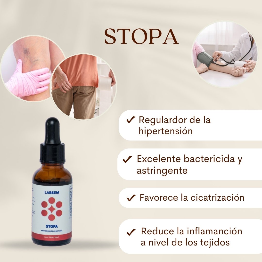 STOPA 30mL - Imagen 2