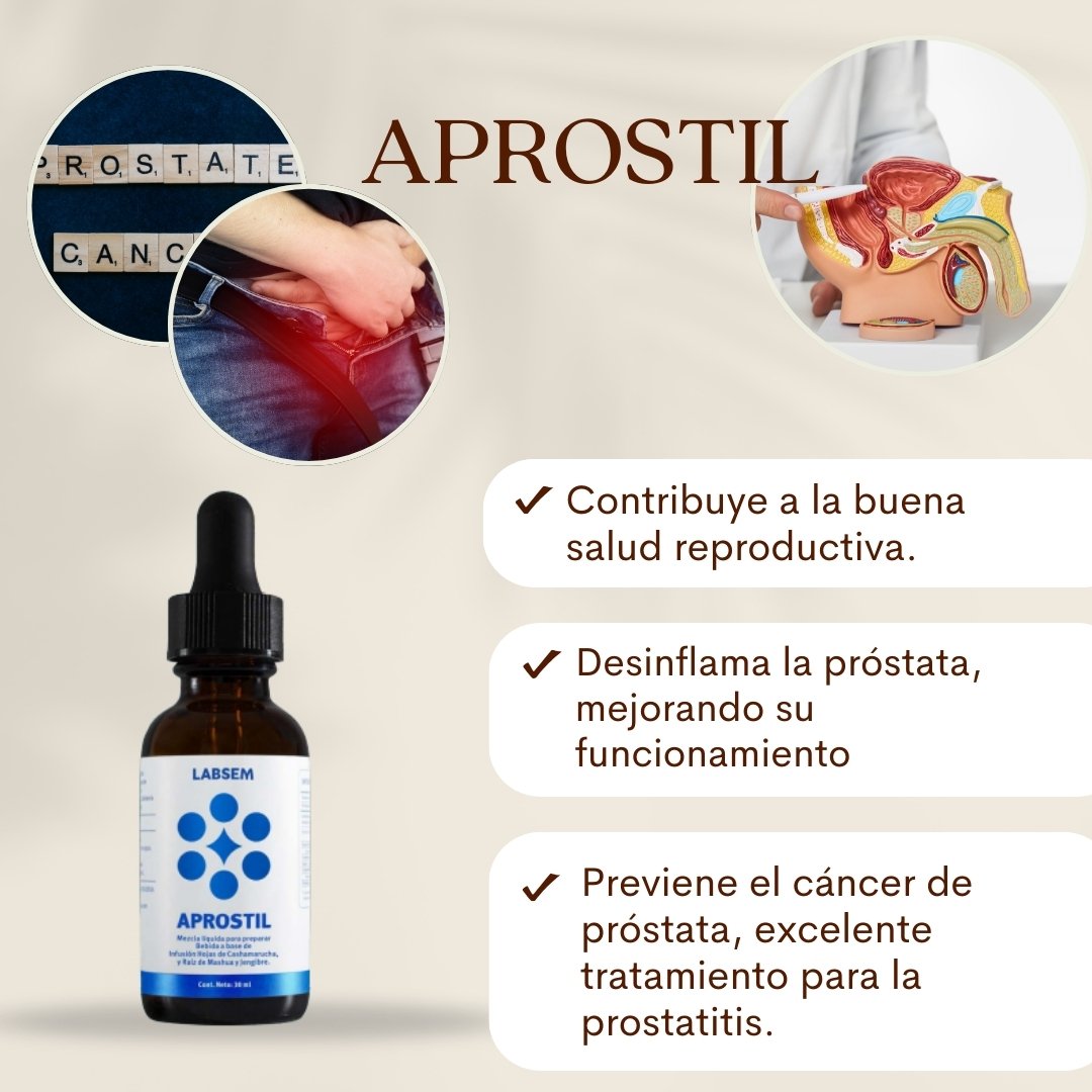APROSTIL 30mL - Imagen 2