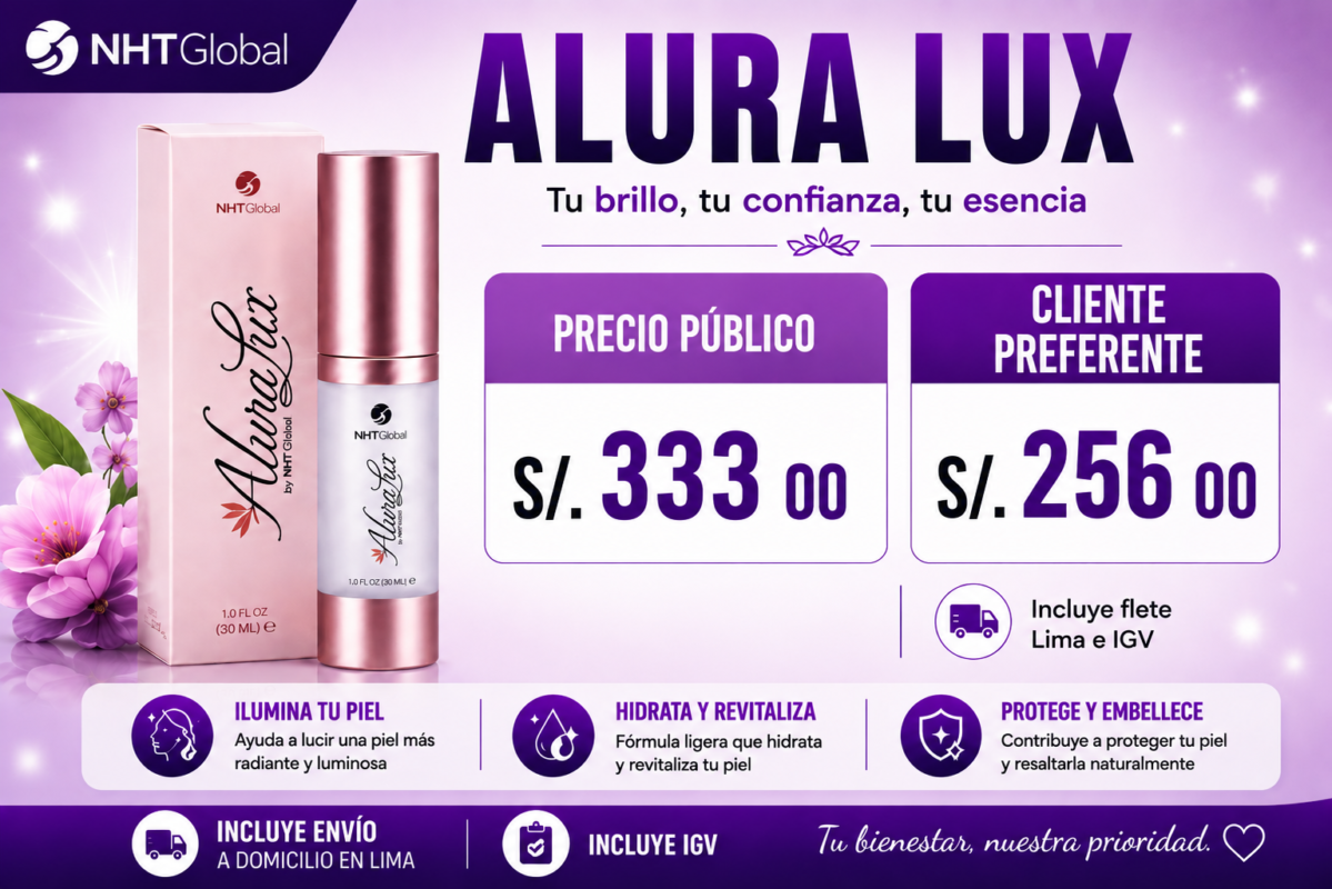Alura Lux - nht global