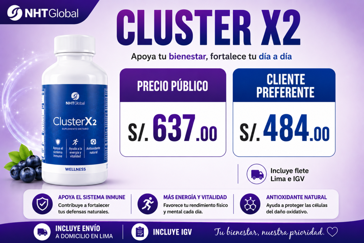 cluster de nht global